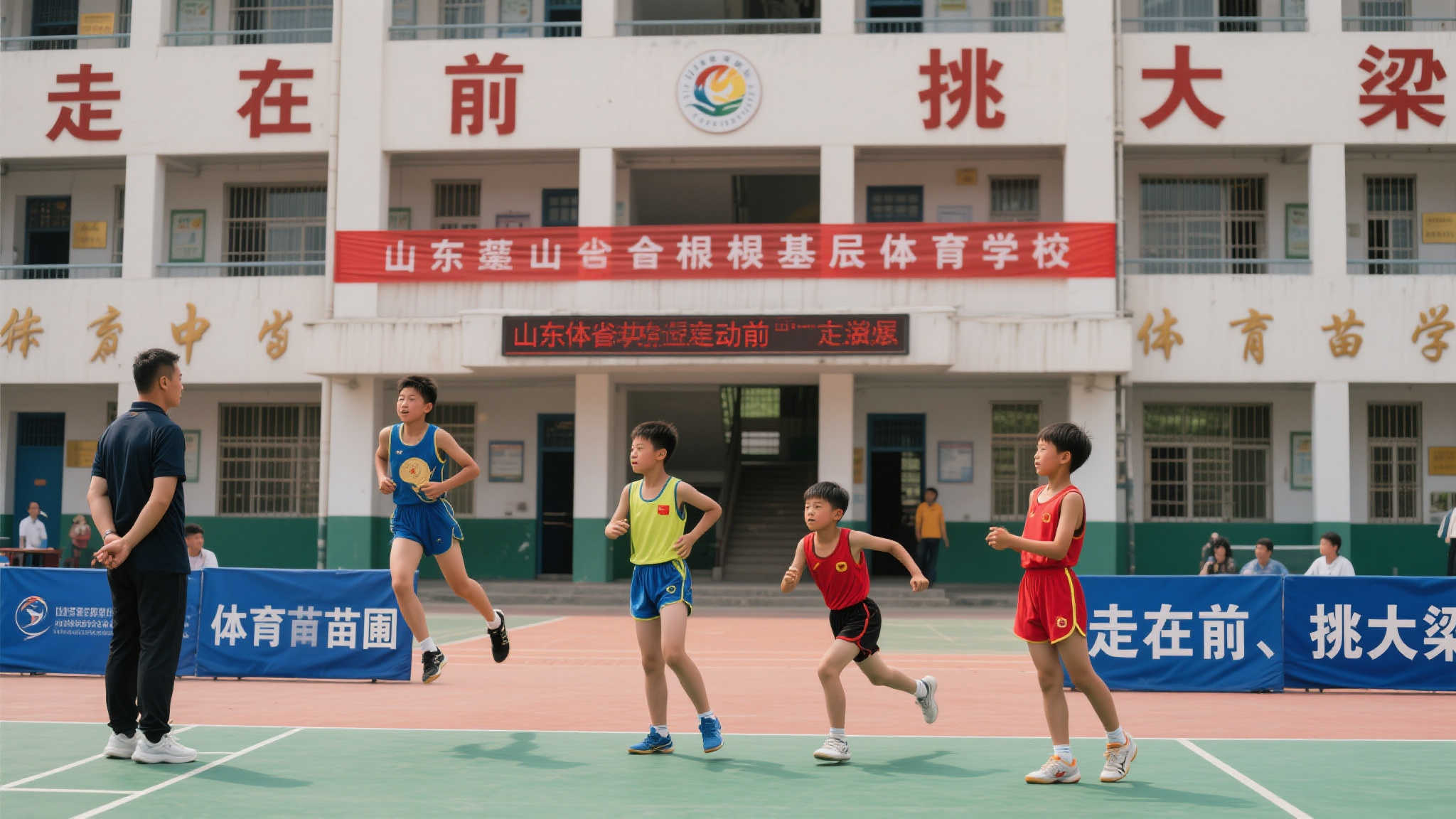 代表中国国